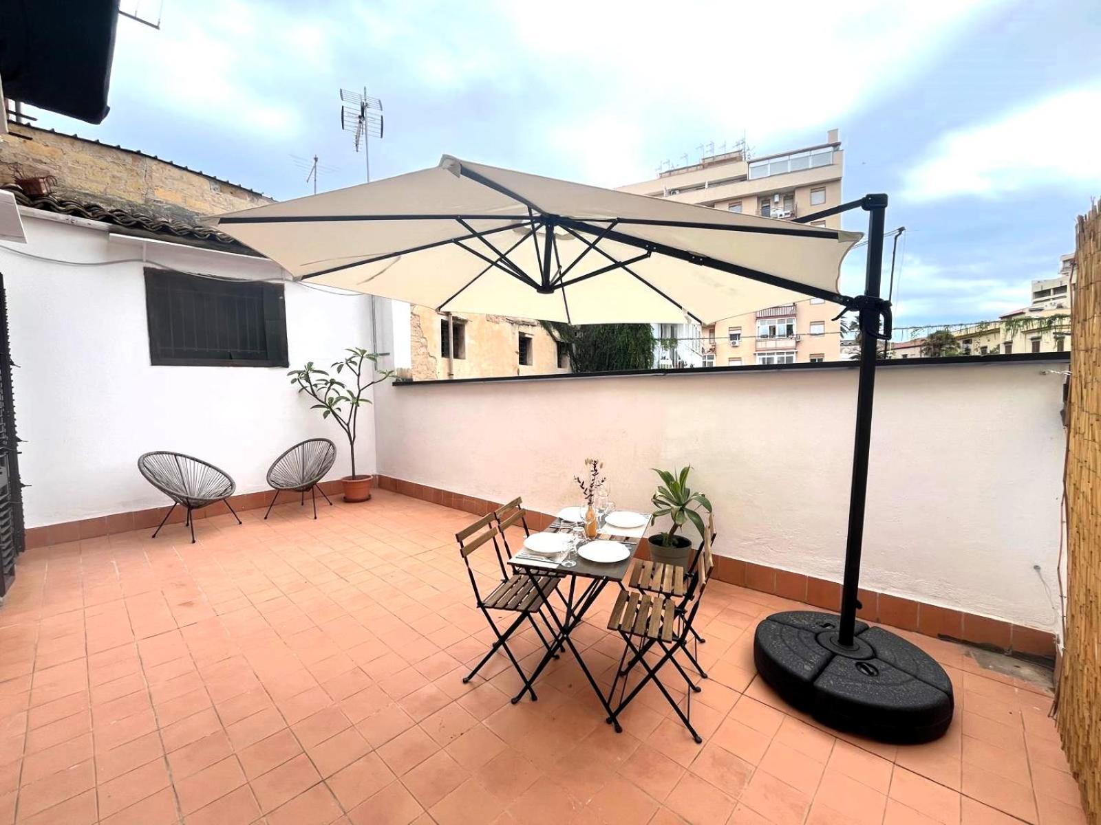 Casa con 2 Camere da Letto